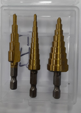 Pahare si accesorii bar - SET FREZE BRADUT 3 PCS