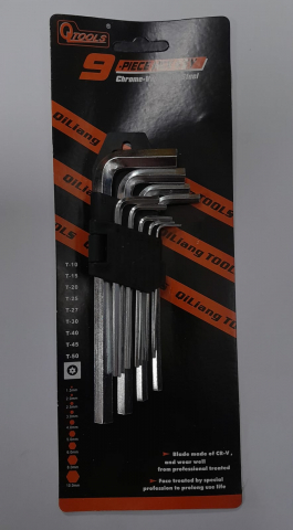 Produse complementare iluminat - SET IMBUS MIJLOCIU