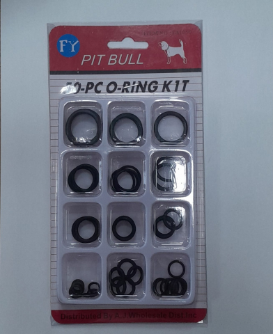 Produse complementare iluminat - SET ORING