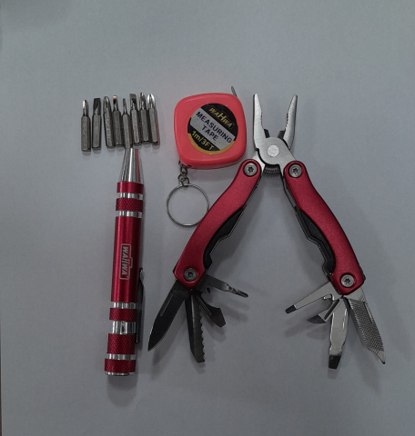 Feronerie si accesorii mobila - SET PATENT + SURUBELNITA +RULETA