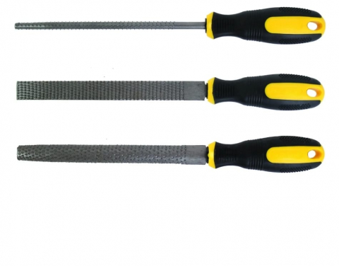 Produse complementare iluminat - SET RASPILE