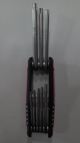 SET SURUBELNITA TORX [1]