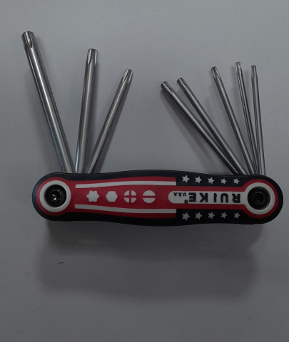 Produse complementare iluminat - SET SURUBELNITA TORX