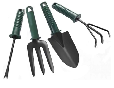 PIULITE - SET UNELTE GRADINA