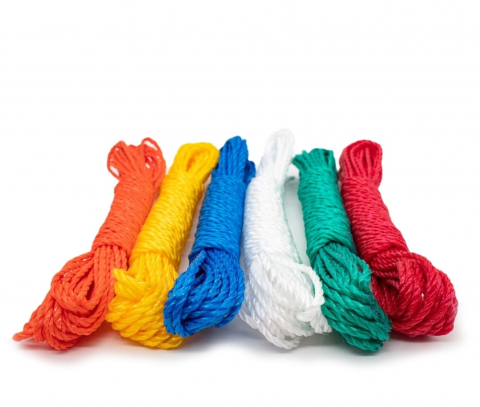 Produse - SFOARA RUFE COLORATA 10m