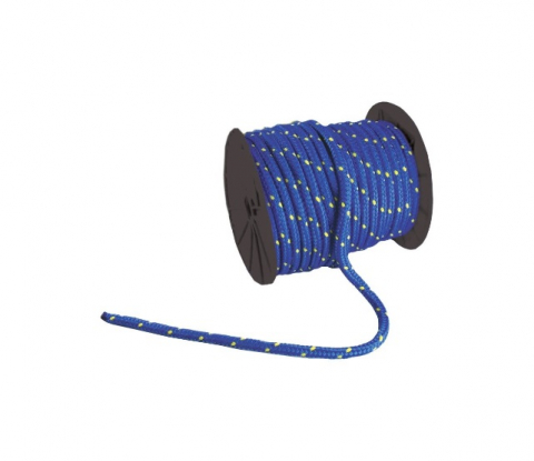 Produse - Sfoara polipropilena impletita ( cordelina ) .