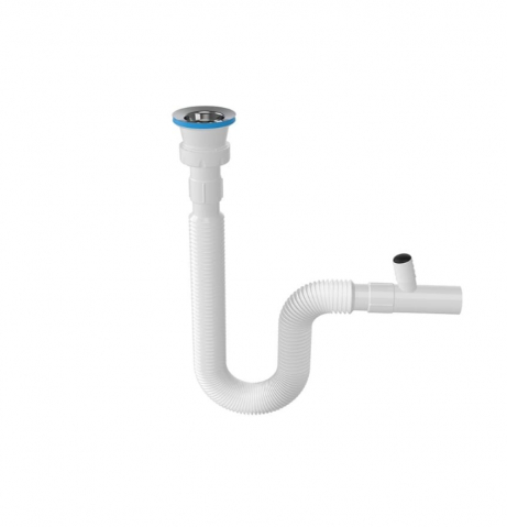 Sanitare - SIFON FLEXIBIL MASINA SPALAT