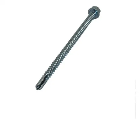 Accesorii uscatoare rufe - Surub autoforant 6.3x90mm - 100buc/cutie