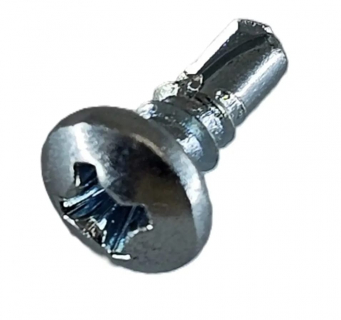 Surub autoforant cap bombat 3.5x9.5mm - 1000buc/cutie [2]