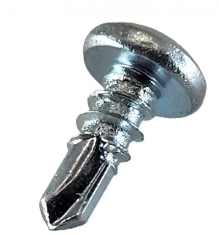 Surub autoforant cap bombat 3.5x9.5mm - 1000buc/cutie [1]