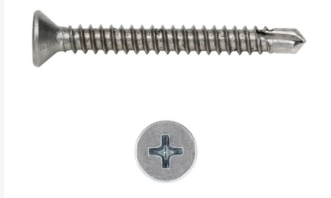 Produse - Surub autoforant cap inecat 3.9x16mm