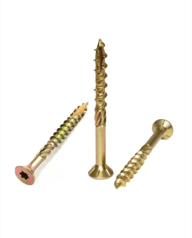 Suruburi, dibluri si accesorii uz general - SURUB DULGHERIE 5X50 - 200 BUC