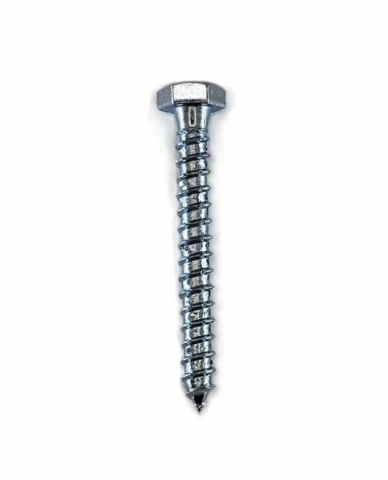 Suruburi, dibluri si accesorii uz general - Surub hexagon lemn 6x40mm