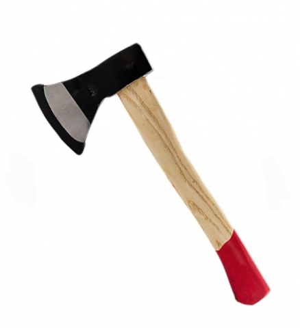 Produse - Topor cu coada din lemn