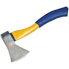 Produse - topor coada fibra