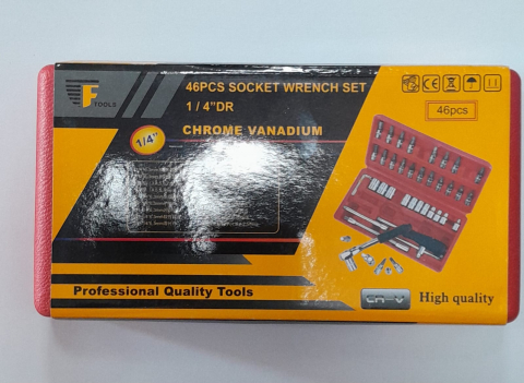 TRUSA CHEI 46PCS [1]