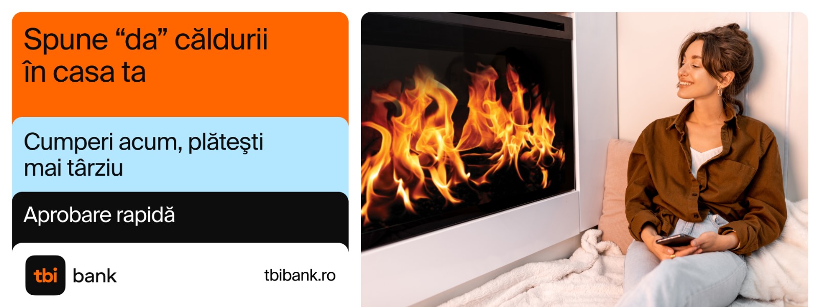 TBI BANK RATE- Cumperi acum, platesti mai tarziu !