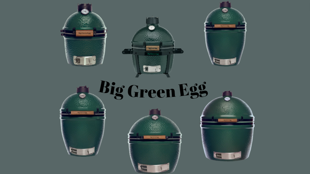 Descopera Gratarele Pe Carbuni Big Green Egg de la Remdar: Ghidul Complet de la Remdar