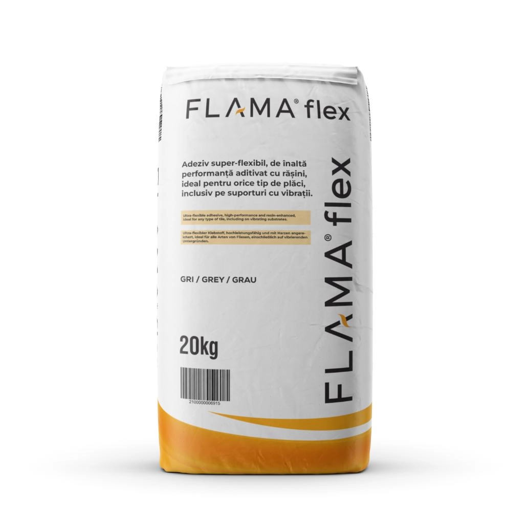 30 x Sac Adeziv ultra-flexibil profesional (silicat) FlamaFlex [2]
