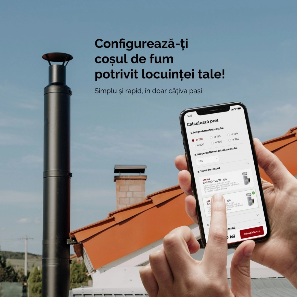 COS DE FUM INOX CARBON 50 SKD [7]