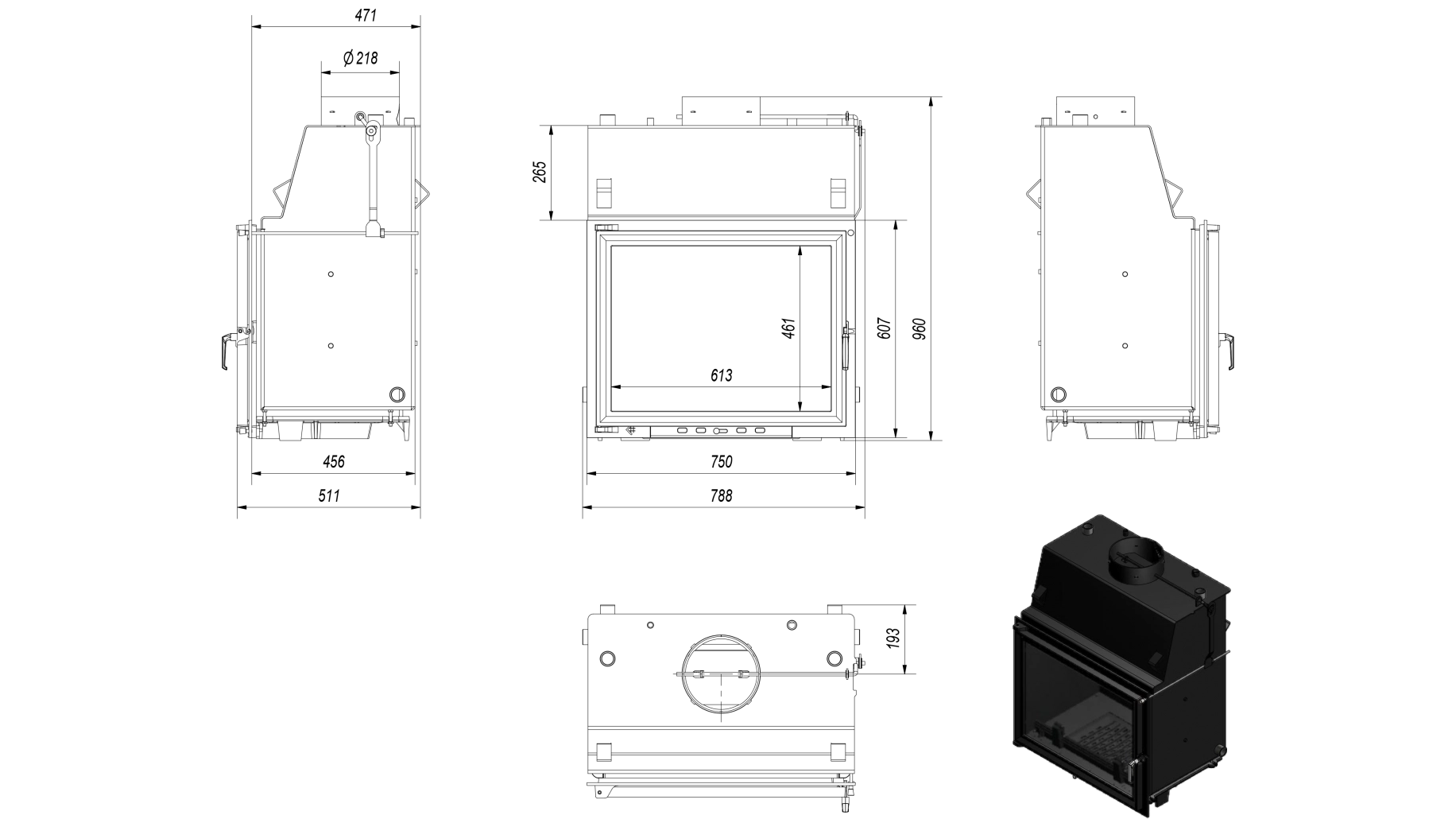 Termofocar A300 15-18KW [3]