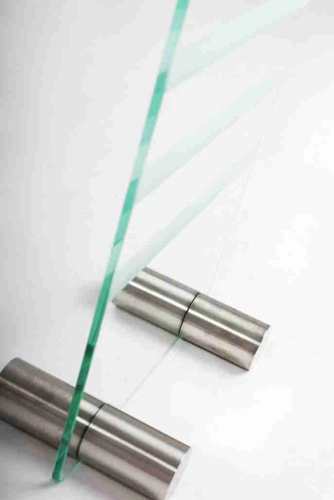 Accesoriu Intretinere Semineu - Sticla / Inox / Otel [4]