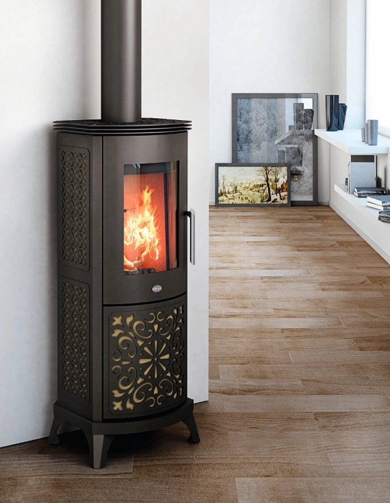 Soba Alberta 8-9.5 kw Alama A+ Randament 86% [3]