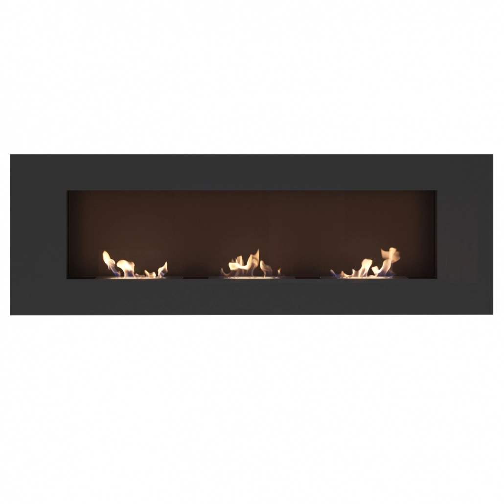 DELTA 3 Negru - 120 x 40 cm [2]