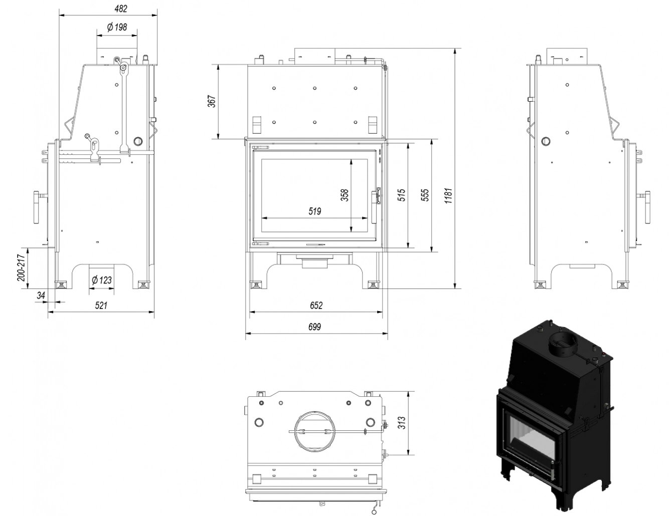 Aquario Z10 - 10kw [2]