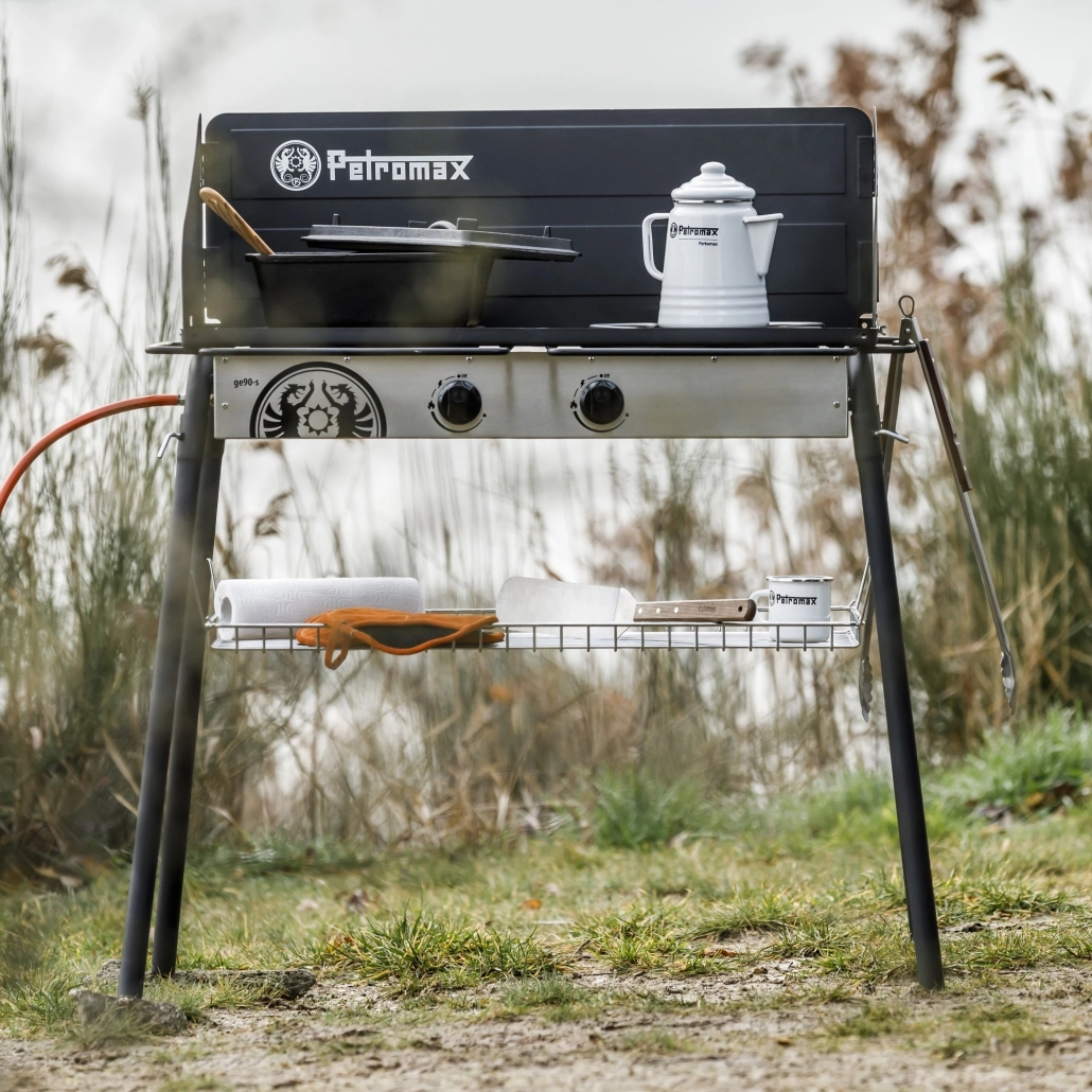 Aragaz de camping Petromax - 2 arzatoare [6]