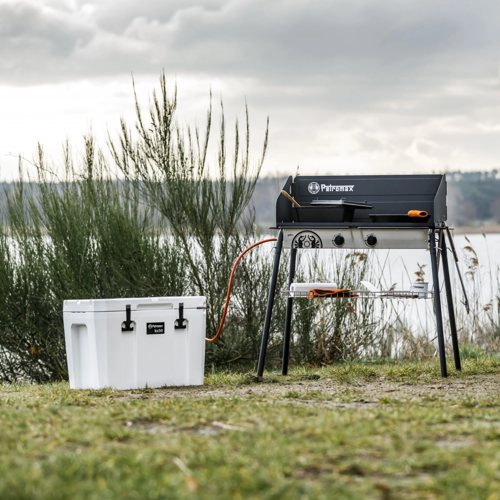 Aragaz de camping Petromax - 2 arzatoare [7]