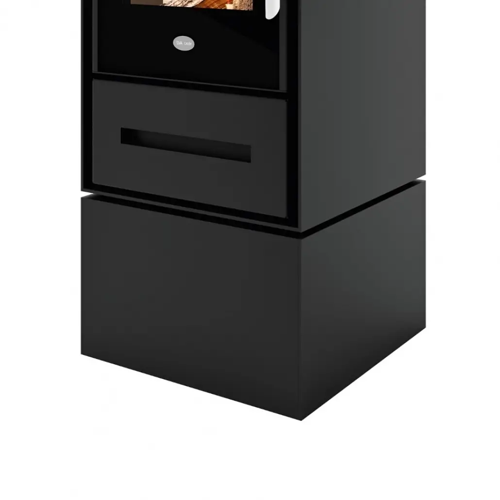 Regina 8-9.5kw Nero - Etansa [3]