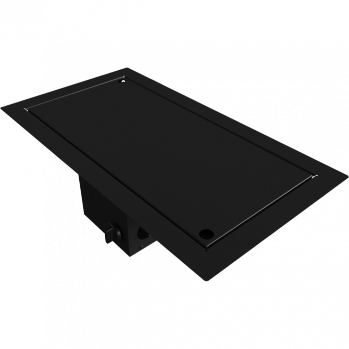 Arzator gaz incastrabil AQF 04 - 60X39cm [3]