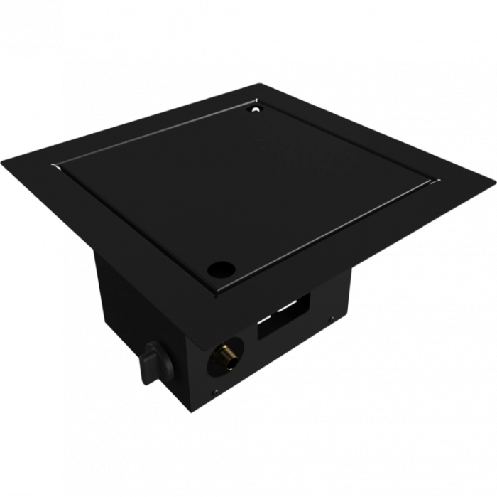 Arzator gaz incastrabil AQF 05 - 60X48cm [3]