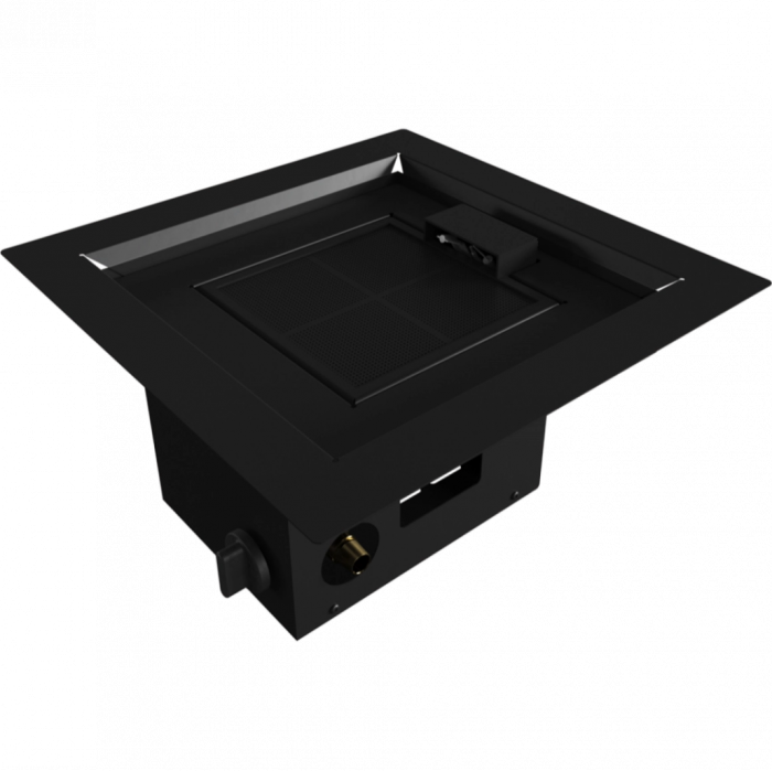 Arzator gaz incastrabil AQF 05 - 60X48cm [1]