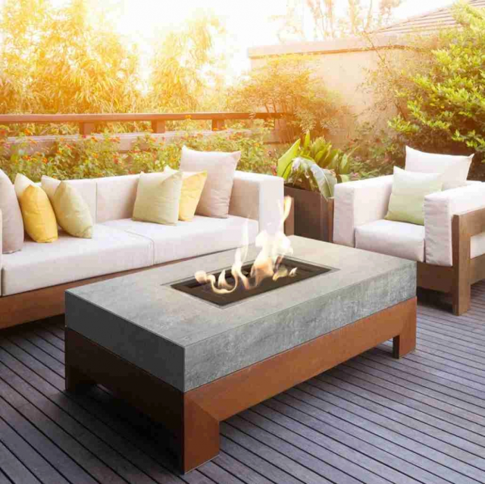 Arzator gaz incastrabil AQF 07 - 73X48cm [2]