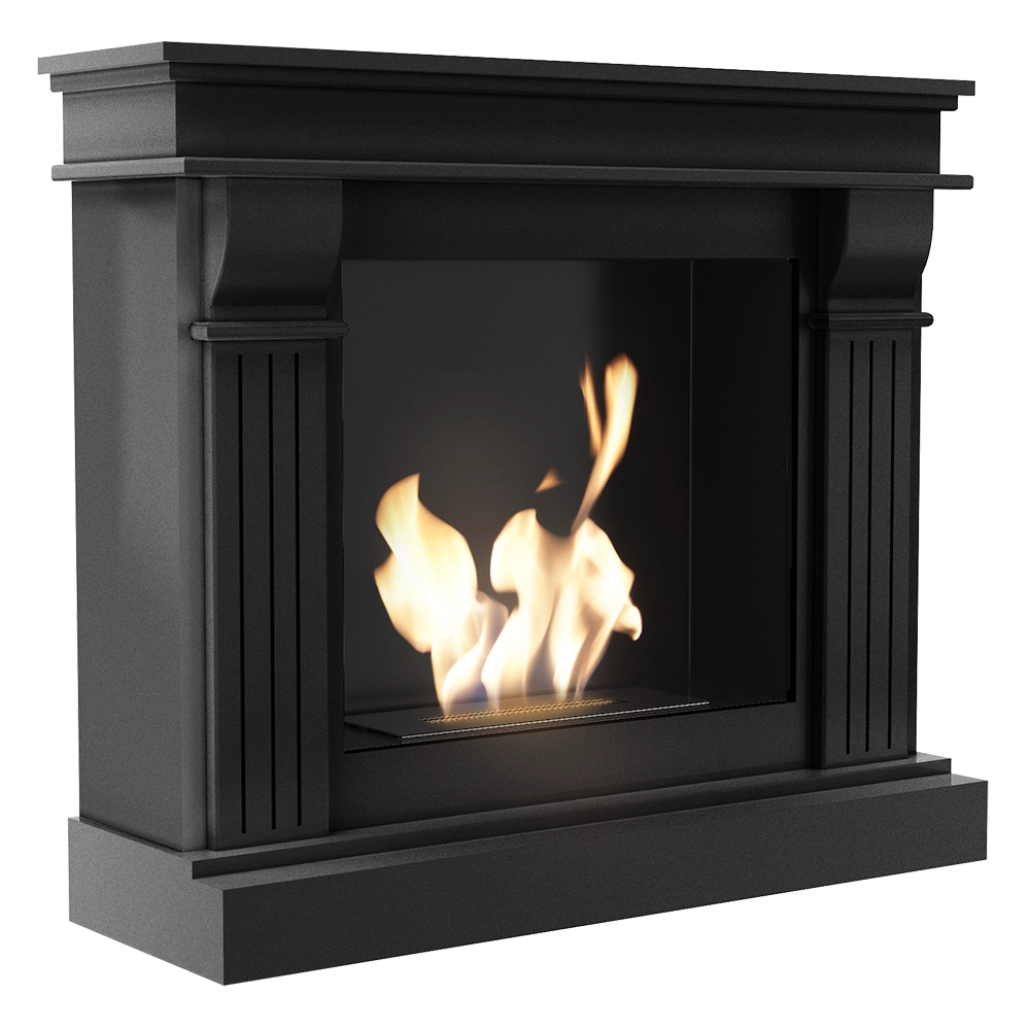 AUGUST Negru - Portal Modular [2]