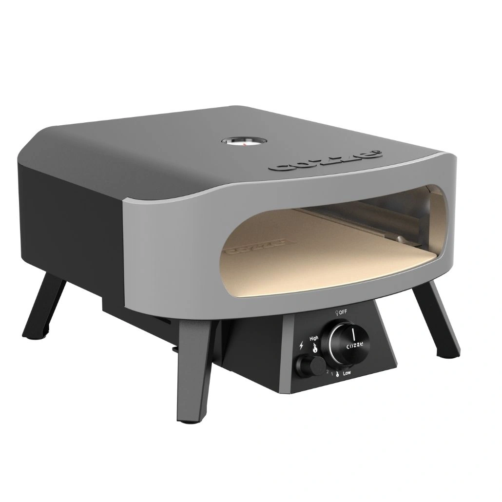 Basic Pack - Cuptor pe gaz Cozze 34cm [3]