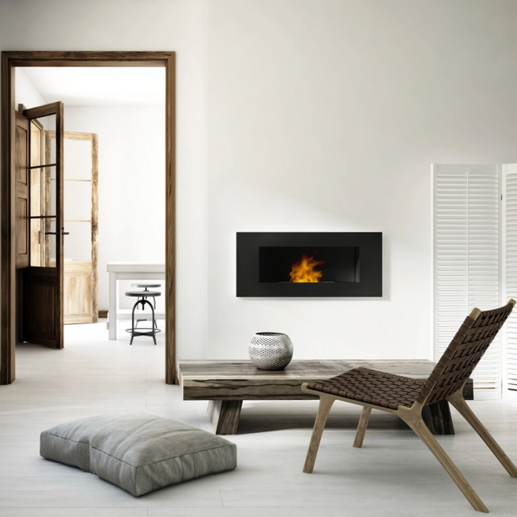 DELTA 2 Negru - 90 x 40 cm [2]