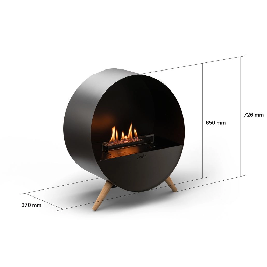 Biosemineu mobil BUBBLE WALL & FLOOR [6]