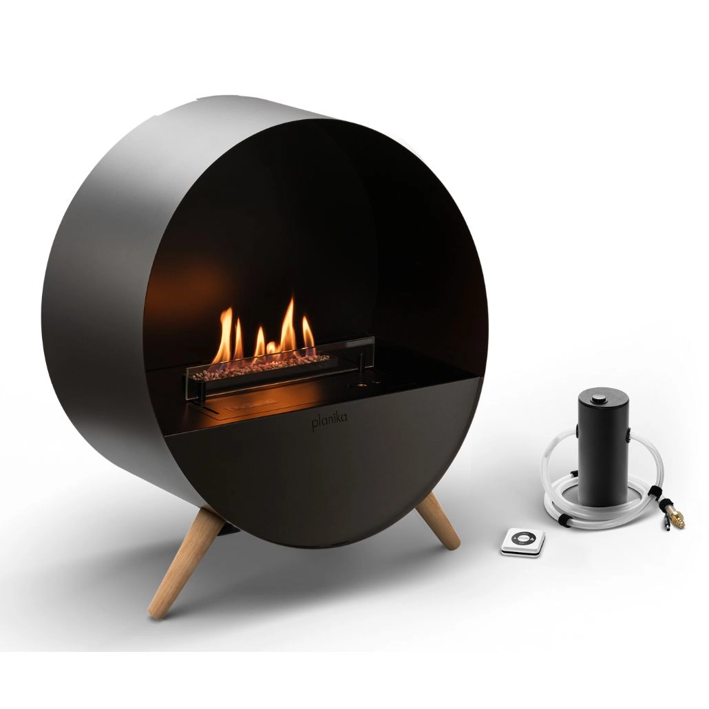 Biosemineu mobil BUBBLE WALL & FLOOR [3]