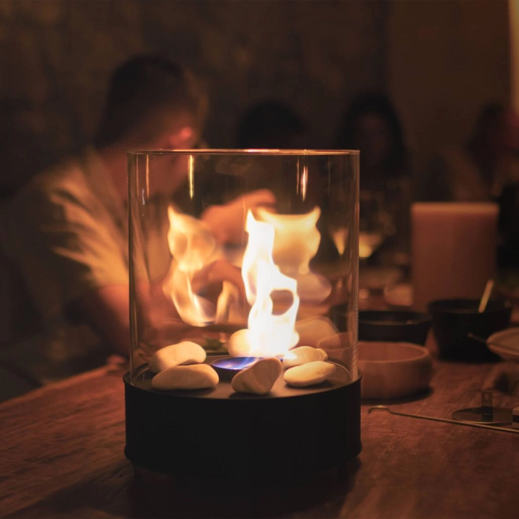 Biosemineu mobil CHANTICO GLASSFIRE Cod produs: BIO/CHANTICO/GLASSFIRE [6]