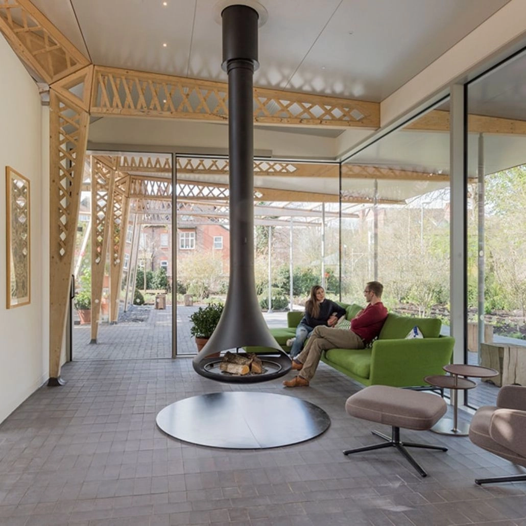 Semineu suspendat Hestia [2]