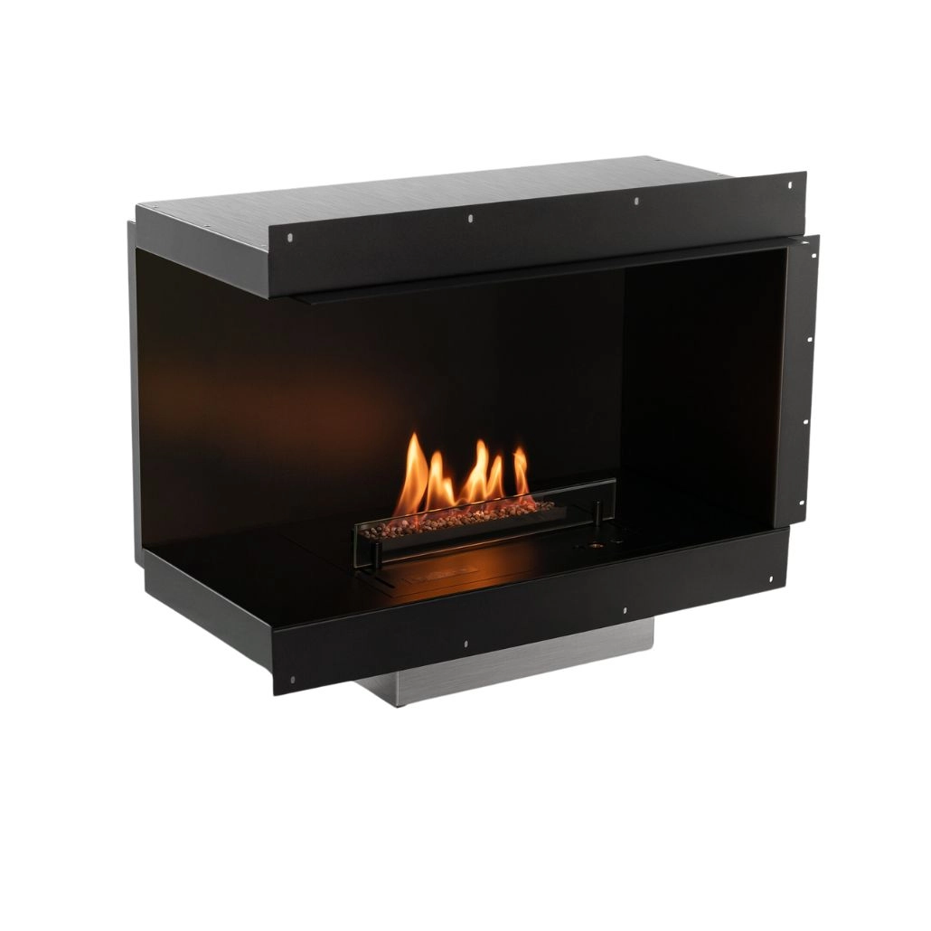 Biosemneu incastrabil SENSO FIREPLACE [3]