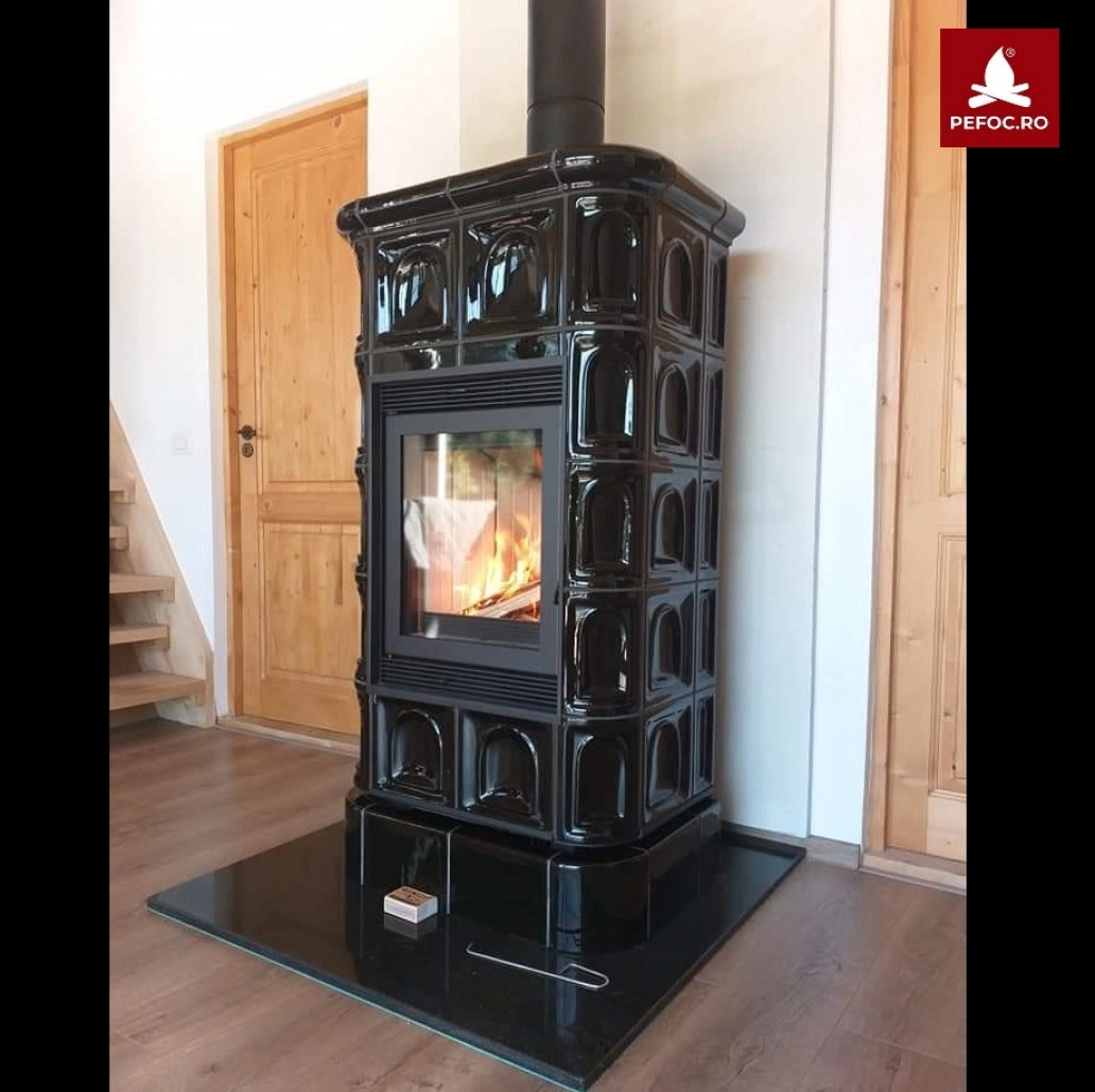 BK 8-11KW - Cahle Negre - semineu asamblat [4]