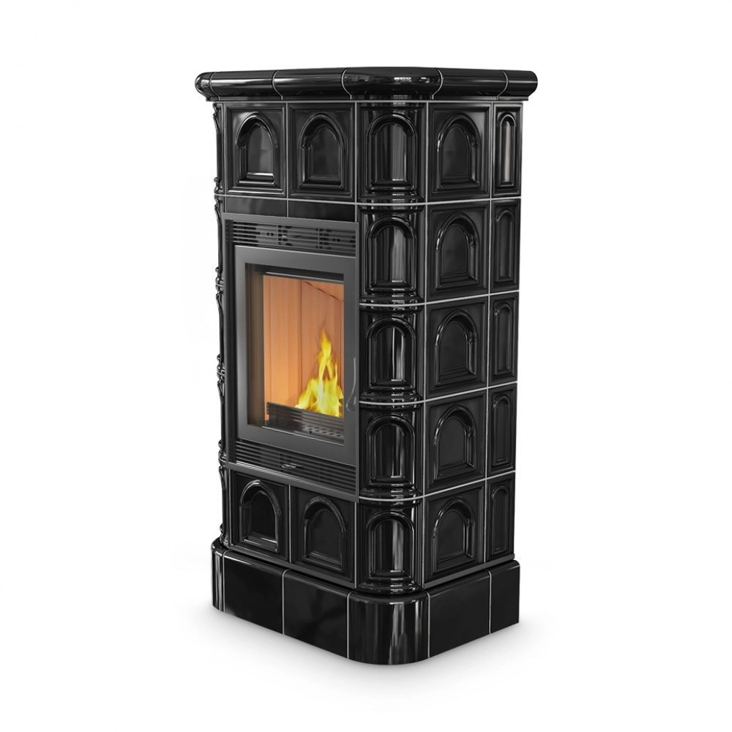 BK 8-11KW - Cahle Negre - semineu asamblat [2]