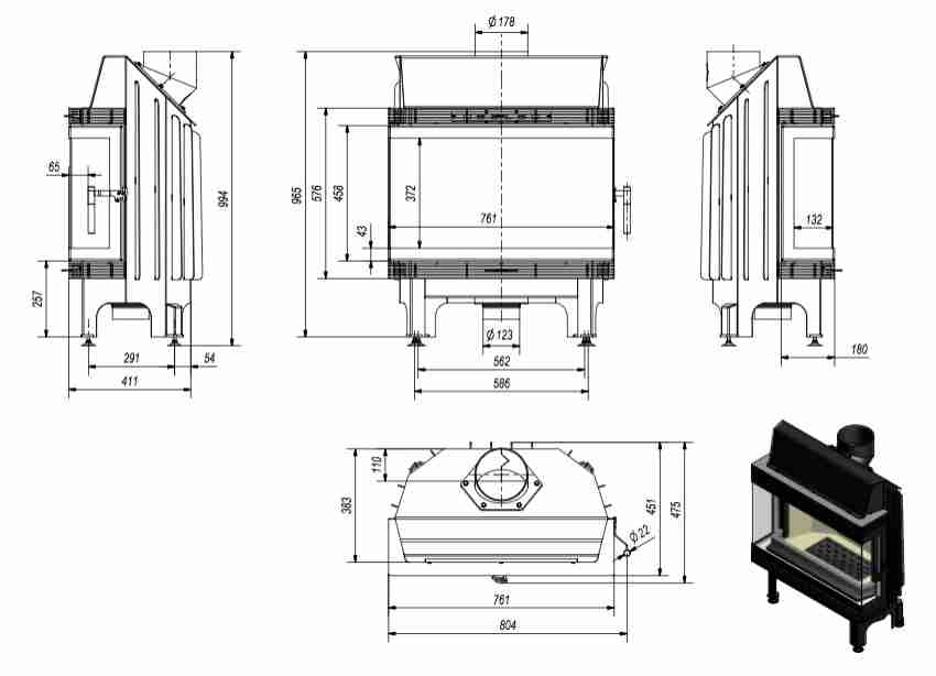 BK120 Sticla Stanga + Dreapta [8]