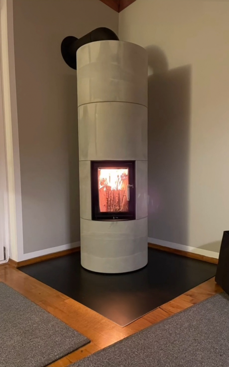 BLOX R55 - Semineu modular cu acumulare 12-24 kw [6]