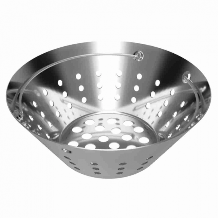 Bol metalic pentru foc - BigGreenEgg M [2]