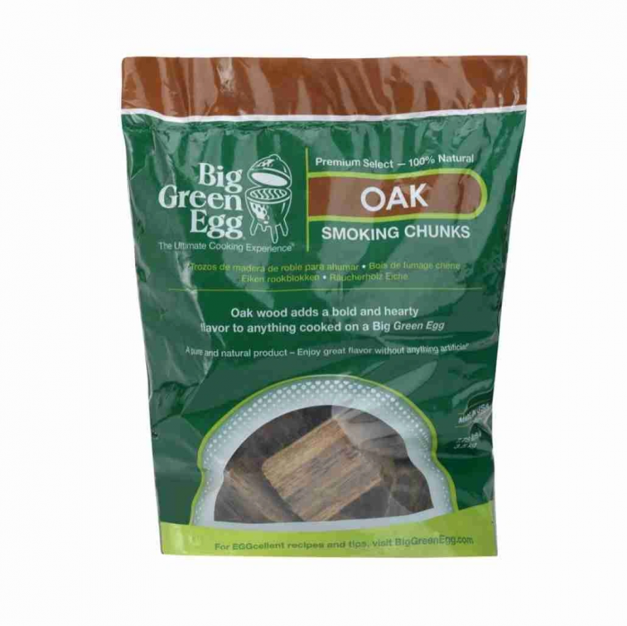 Bucati din lemn de STEJAR pentru afumat [2]